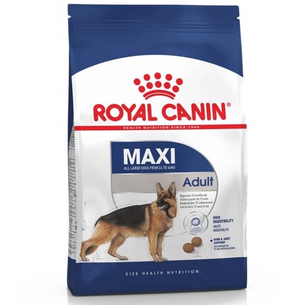 ROYAL CANIN SHN MAXI ADULT sausā suņu barība 15kg